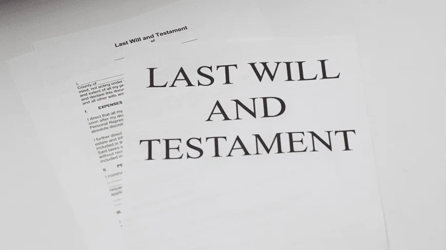 A document titled 